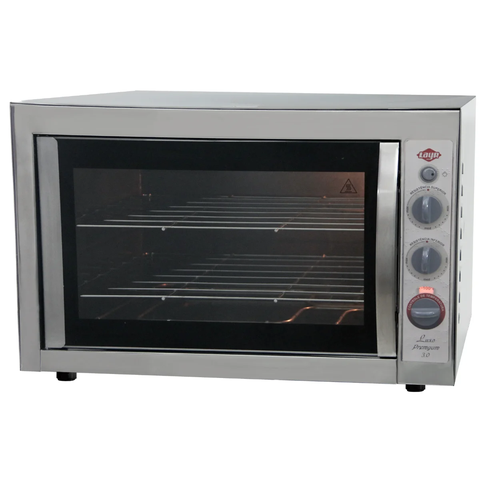 Forno Elétrico Luxo Premyum 3.0
