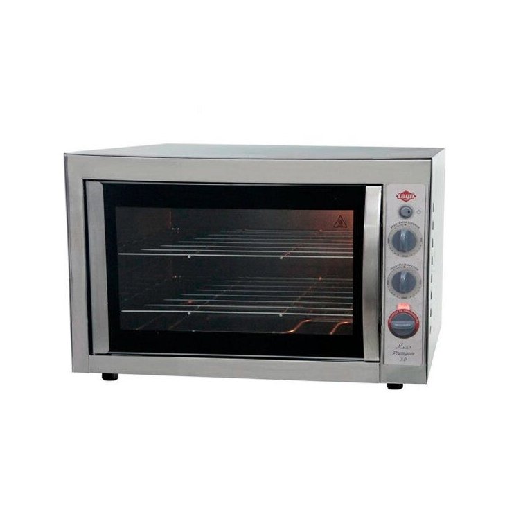 Forno Elétrico Layr Luxo Premyum 3.0 65 Litros