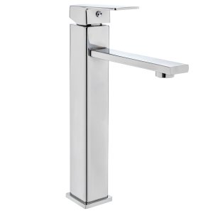 Torneira Misturador Monocomando Banheiro Cuba - Smart Norte