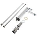 Ver imagem 7 de Torneira Misturador Monocomando Banheiro Cuba - Smart Norte