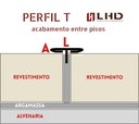 Ver imagem 2 de Perfil "t", Aço Inox 304, Escovado - 40 X 2 X 900 Mm