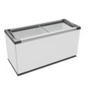 Ver imagem 1 de Freezer Expositor Horizontal Metalfrio 405 Litros Branco Nf55Sb 220V