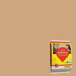 Rejunte Cerâmico Quartzolit 5kg Caramelo