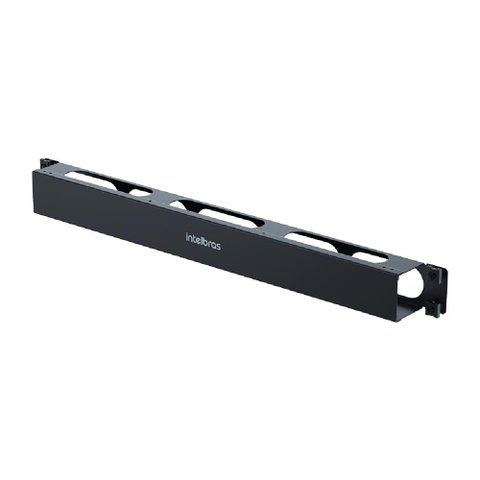 Organizador de Cabos para Rack 19 - 1U 40mm - Intelbras OCH1U 40V2
