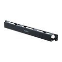 Ver imagem 1 de Organizador de Cabos para Rack 19 - 1U 40mm - Intelbras OCH1U 40V2