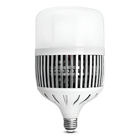 Lampada Led Bulbo 100w Alta Potência 6500k Bocal E27 Bivolt