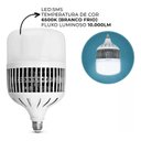 Ver imagem 5 de Lampada Led Bulbo 100w Alta Potência 6500k Bocal E27 Bivolt