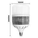 Ver imagem 6 de Lampada Led Bulbo 100w Alta Potência 6500k Bocal E27 Bivolt