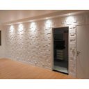 Ver imagem 5 de Revestimento Parede 3d Plastico Ilove3d Mod. Quadratto 9m²