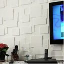 Ver mais imagens de Revestimento Parede 3d Plastico Ilove3d Mod. Quadratto 9m²