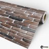 Papel de Parede Autoadesivo Tijolo 21 - 3,00M - 3
