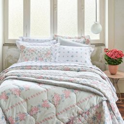 Jogo De Lençol Total Mix Artex 180 Fios King - 3