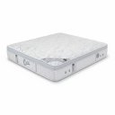 Ver imagem 4 de Cama Box King Castor Vitagel Euro One Face Pocket 193x203x59 + Box Castor