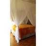 Mosquiteiro De Teto Casal King 200X205X280Cm Branco - 2