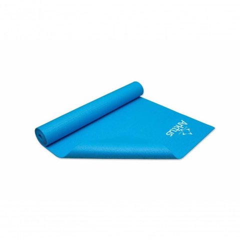 Tapete para Yoga e Pilates Arktus Yoga Mat Antiderrapante Espuma de PVC Leve Macio