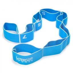 Elasticband - Elástico Multinível Liveup Forte - Azul - 1