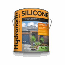SILICONE LIQUIDO 3,6L HYDRONORTH 5895 - 10