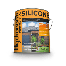 SILICONE LIQUIDO 3,6L HYDRONORTH 5895 - 1