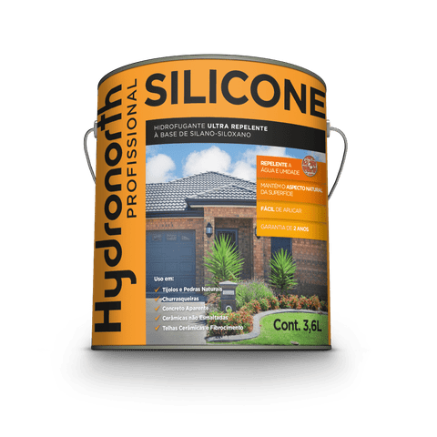 SILICONE LIQUIDO 3,6L HYDRONORTH 5895