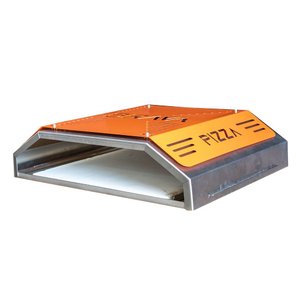 Forno Brava Pizza 30x30cm para Parrillas ou Churrasqueiras