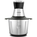 Ver imagem 1 de Amzchef Processador de Alimentos Elétrico 500w com Tigela de Aço (12 Copos)