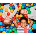 Ver imagem 6 de Bolinhas para Piscina Coloridas Macias e Resistente 100 Un