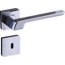 Ver imagem 1 de Fechadura Vega 4742 Interna Cromado - 83687 - ALIANÇA