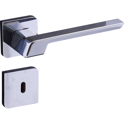 Fechadura Vega 4742 Interna Cromado - 83687 - ALIANÇA