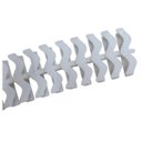 Ver imagem 2 de Grelha Flexível Plástica 10Cm - 1 Metro