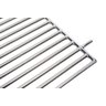 Grelha de Churrasco Aço Inox Barras 8 mm - Monthez – 50X40 - 2