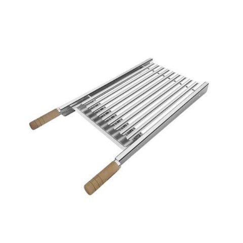 GRELHA IKEDA ARGENTINA GA-510 INOX