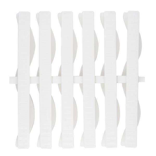 Grelha Plástica Flexível Para Piscinas 20Cm - 3 Metros - 2