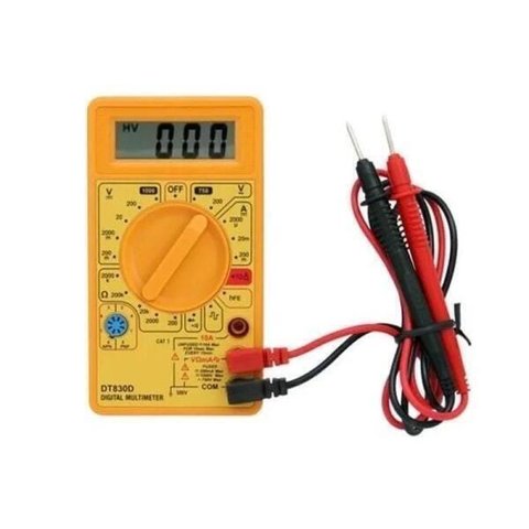 Multímetro Digital Lotus 5570