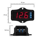 Ver imagem 2 de Voltímetro Automotivo Vtr 1000 Taramps