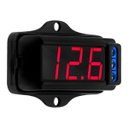 Ver imagem 1 de Voltímetro Automotivo Vtr 1000 Taramps