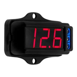 Voltímetro Automotivo Vtr 1000 Taramps - 1