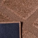 Ver imagem 4 de Tapete para Sala Realce Trilho 79 Caramelo 1,50x2,00M - J Serrano