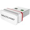 Adaptador Wi-fi, Multilaser, USB, N150 - RE077 - 1