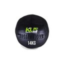 Ver imagem 1 de Wall Ball Couro Crossfit Funcional Medicine Ball 14 Kg 30 Lb