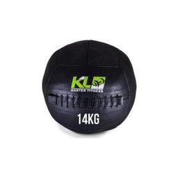 Wall Ball Couro Crossfit Funcional Medicine Ball 14 Kg 30 Lb - 1