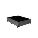 Ver imagem 1 de Base Box Casal Sonho Perfeito Suede Cinza