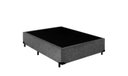 Ver imagem 1 de Base Box Casal Sonho Perfeito Suede Cinza
