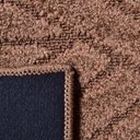 Ver imagem 2 de Tapete para Sala Realce Trama 79 Caramelo 2,00x2,50M - J Serrano