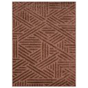 Ver imagem 1 de Tapete para Sala Realce Trama 79 Caramelo 2,00x2,50M - J Serrano