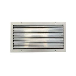 Grelha De Simples Deflexão 450X250Mm - 1