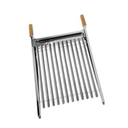 Grelha Argentina GA-4050 em Inox - Ikeda - 1