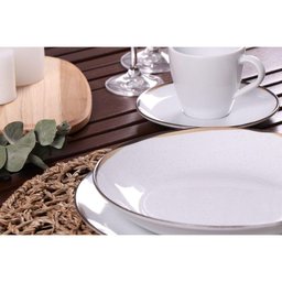 Aparelho Jantar Tramontina Canyon Porcelana Decorada 20 Peças Tramontina - 4
