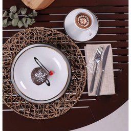 Aparelho Jantar Tramontina Canyon Porcelana Decorada 20 Peças Tramontina - 3