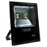 Refletor De Led 100w Bivolt foxlux - 1