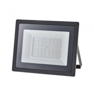 REFLETOR BLUMENAU LED SLIM ALUM. 050W 6000K